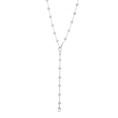 Sterling Silver Freshwater Pearl Set