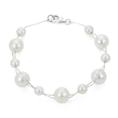 Sterling Silver Freshwater Bracelet