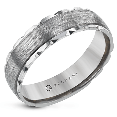 ZM103 Men Ring in 14k Gold