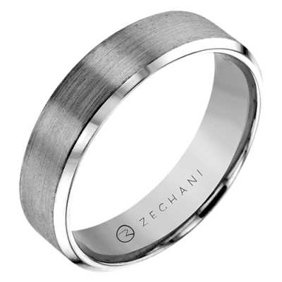 ZM121 Men Ring in 14k Gold