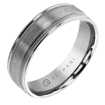 ZM133 Men Ring in 14k Gold