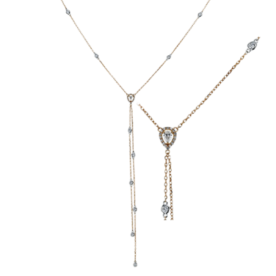 ZP1095-R Pendant in 14k Gold with Diamonds