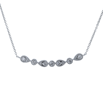 ZP1271 Pendant in 14k Gold with Diamonds