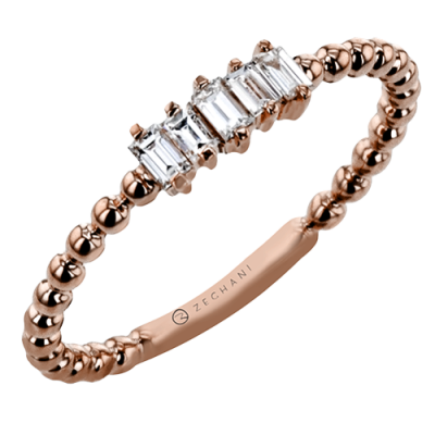 ZR2144-R Right Hand Ring in 14k Gold