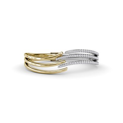 Sylk Radiant Bangle