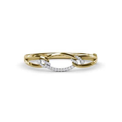 Spyre Twist Bangle
