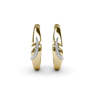 Sylk Hoop Earrings